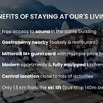 Our's Living - Modern With Sauna Near Kitzbueheler Alpen Lift Apartment *