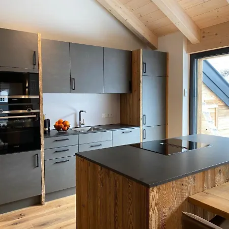 Our's Living - Modern With Sauna Near Kitzbueheler Alpen Lift
