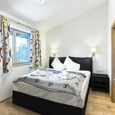 아파트 Our's Living - Modern With Sauna Near Kitzbueheler Alpen Lift *