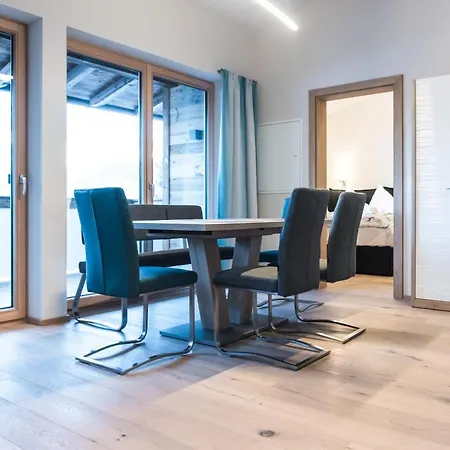 Our's Living - With Sauna & Summercard Near Kitzbueheler Alpen Lift Hollersbach im Pinzgau
