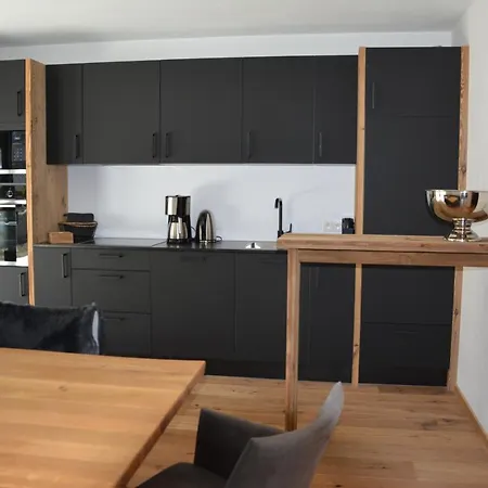 Apartment Our's Living - With Sauna & Summercard Near Kitzbueheler Alpen Lift *