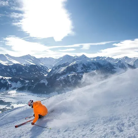 Our's Living - With Sauna & Summercard Near Kitzbueheler Alpen Lift
