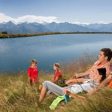 Our's Living - With Sauna & Summercard Near Kitzbueheler Alpen Lift
