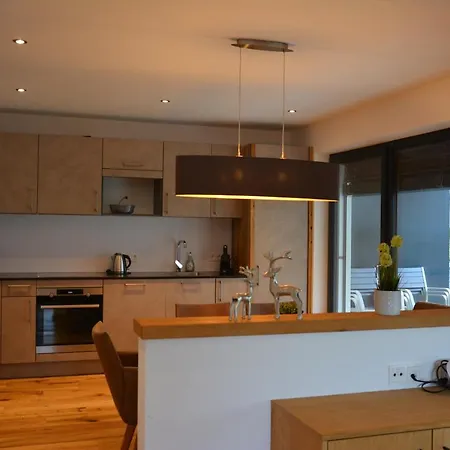 Our's Living - Modern With Sauna Near Kitzbueheler Alpen Lift *