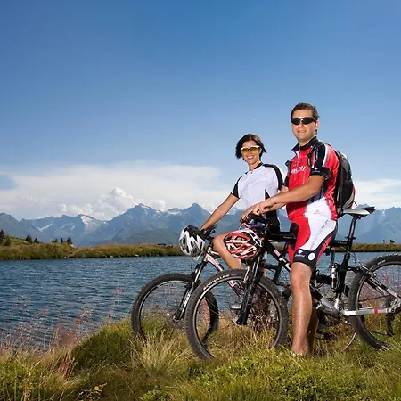 Our's Living - With Sauna & Summercard Near Kitzbueheler Alpen Lift Apartment