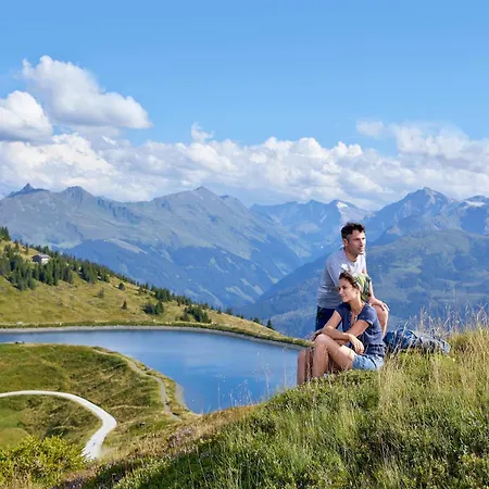 Our's Living - With Sauna & Summercard Near Kitzbueheler Alpen Lift