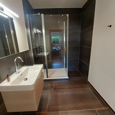 Our's Living - Modern With Sauna Near Kitzbueheler Alpen Lift *