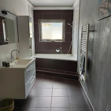 Our's Living - Modern With Sauna Near Kitzbueheler Alpen Lift Lejlighed