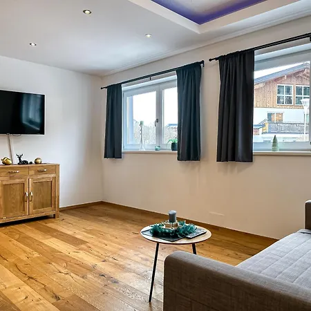 아파트 Our's Living - Modern With Sauna Near Kitzbueheler Alpen Lift *