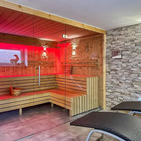 Apartment Our's Living - With Sauna & Summercard Near Kitzbueheler Alpen Lift Hollersbach im Pinzgau