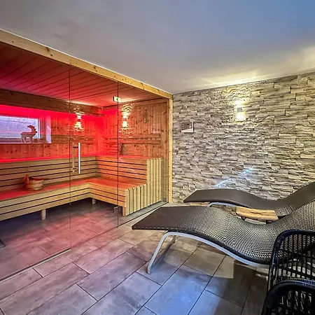Our's Living - Modern With Sauna Near Kitzbueheler Alpen Lift *