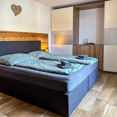 아파트 Our's Living - Modern With Sauna Near Kitzbueheler Alpen Lift *