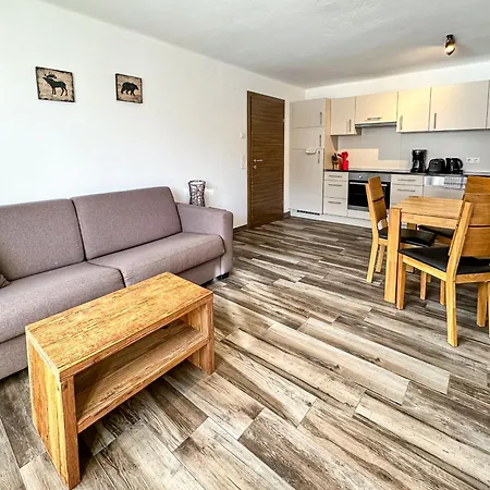 아파트 Our's Living - Modern With Sauna Near Kitzbueheler Alpen Lift