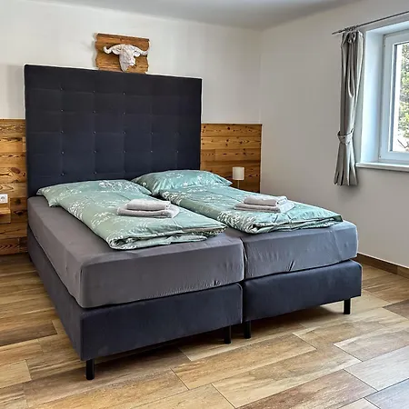 아파트 Our's Living - Modern With Sauna Near Kitzbueheler Alpen Lift *