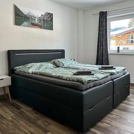 Our's Living - Modern With Sauna Near Kitzbueheler Alpen Lift Hollersbach im Pinzgau