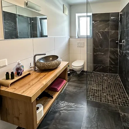 아파트 Our's Living - Modern With Sauna Near Kitzbueheler Alpen Lift