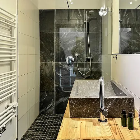 Our's Living - Modern With Sauna Near Kitzbueheler Alpen Lift Lägenhet Hollersbach im Pinzgau