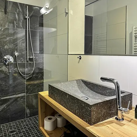 Appartement Our's Living - Modern With Sauna Near Kitzbueheler Alpen Lift Hollersbach im Pinzgau