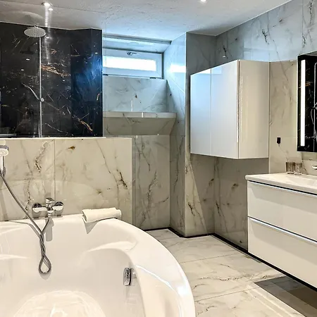 Our's Living - Modern With Sauna Near Kitzbueheler Alpen Lift *