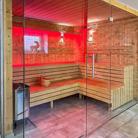 Our's Living - With Sauna & Summercard Near Kitzbueheler Alpen Lift * Hollersbach im Pinzgau