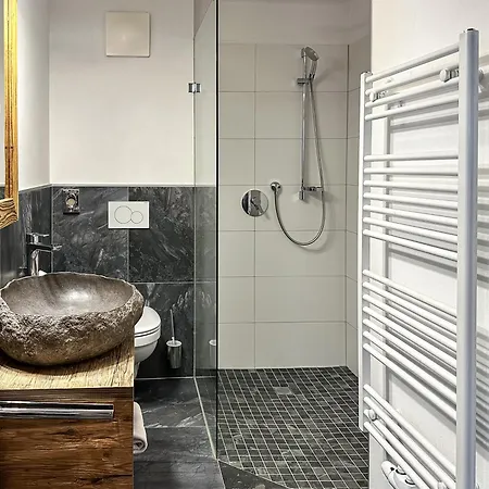 Our's Living - Modern With Sauna Near Kitzbueheler Alpen Lift