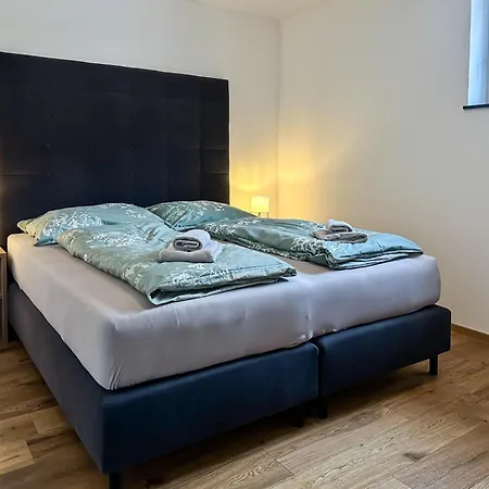 아파트 Our's Living - Modern With Sauna Near Kitzbueheler Alpen Lift