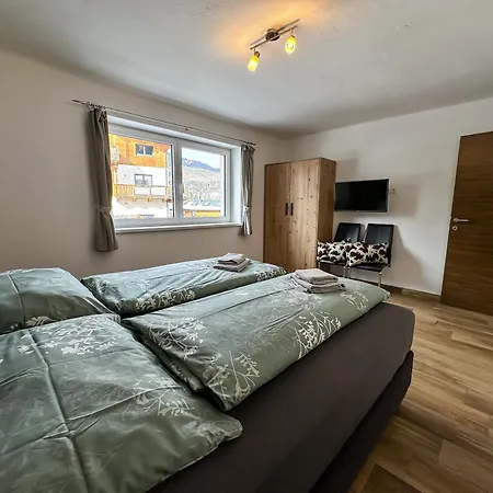 Our's Living - With Sauna & Summercard Near Kitzbueheler Alpen Lift Apartment Hollersbach im Pinzgau