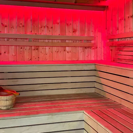 Lägenhet Our's Living - Modern With Sauna Near Kitzbueheler Alpen Lift Hollersbach im Pinzgau
