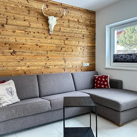 아파트 Our's Living - Modern With Sauna Near Kitzbueheler Alpen Lift *