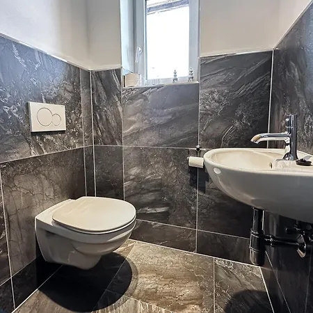 Our's Living - Modern With Sauna Near Kitzbueheler Alpen Lift Lägenhet Hollersbach im Pinzgau