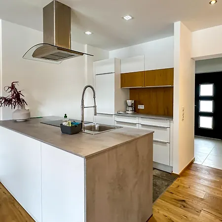 Lägenhet Our's Living - Modern With Sauna Near Kitzbueheler Alpen Lift Hollersbach im Pinzgau