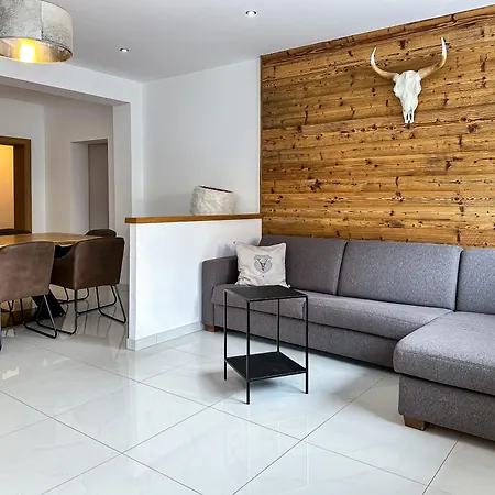 Our's Living - Modern With Sauna Near Kitzbueheler Alpen Lift Hollersbach im Pinzgau