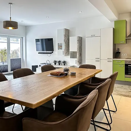 Lägenhet Our's Living - Modern With Sauna Near Kitzbueheler Alpen Lift *