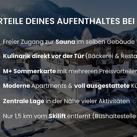 Our's Living - With Sauna & Summercard Near Kitzbueheler Alpen Lift Apartmán