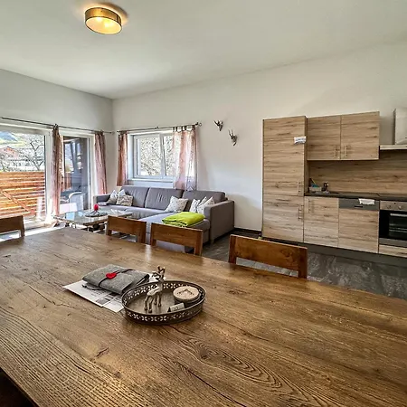 Our's Living - With Sauna & Summercard Near Kitzbueheler Alpen Lift Hollersbach im Pinzgau