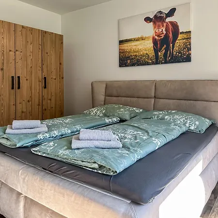 Our's Living - With Sauna & Summercard Near Kitzbueheler Alpen Lift * Hollersbach im Pinzgau