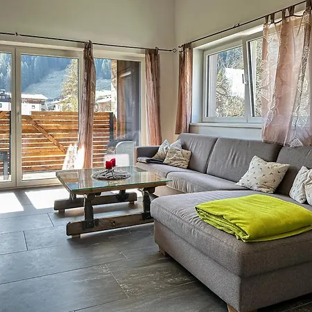 Our's Living - With Sauna & Summercard Near Kitzbueheler Alpen Lift Apartment