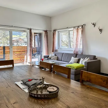 Our'S Living - With Sauna Near Kitzbueheler Alpen Ski Lift Apartment Hollersbach im Pinzgau