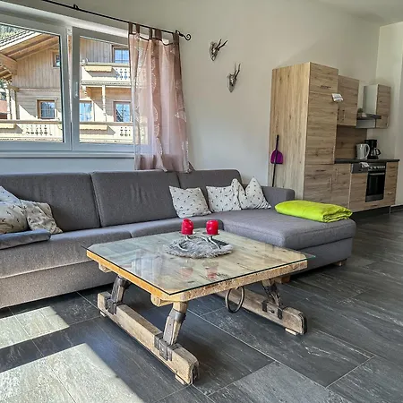 Our's Living - With Sauna & Summercard Near Kitzbueheler Alpen Lift * Hollersbach im Pinzgau