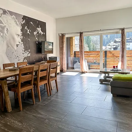 Apartment Our's Living - With Sauna & Summercard Near Kitzbueheler Alpen Lift Hollersbach im Pinzgau