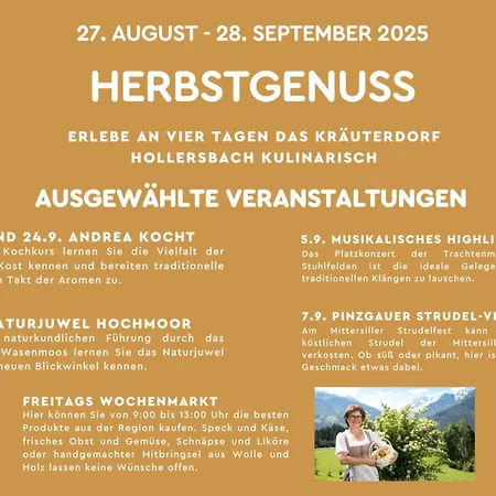 Our's Living - Modern With Sauna Near Kitzbueheler Alpen Lift * Hollersbach im Pinzgau