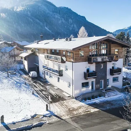 Our's Living - Modern With Sauna Near Kitzbueheler Alpen Lift