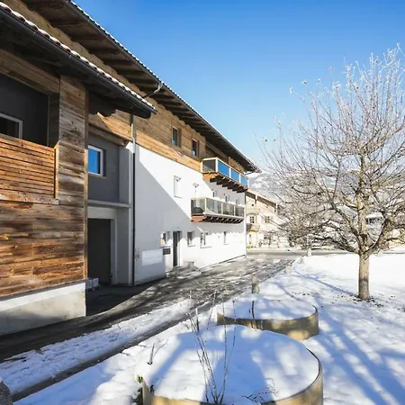 Our'S Living - With Sauna Near Kitzbueheler Alpen Ski Lift Apartment Hollersbach im Pinzgau