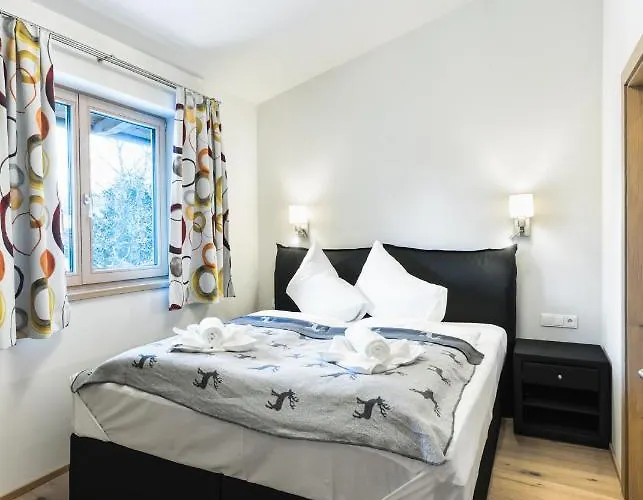 アパート Our's Living - Modern With Sauna Near Kitzbueheler Alpen Lift *