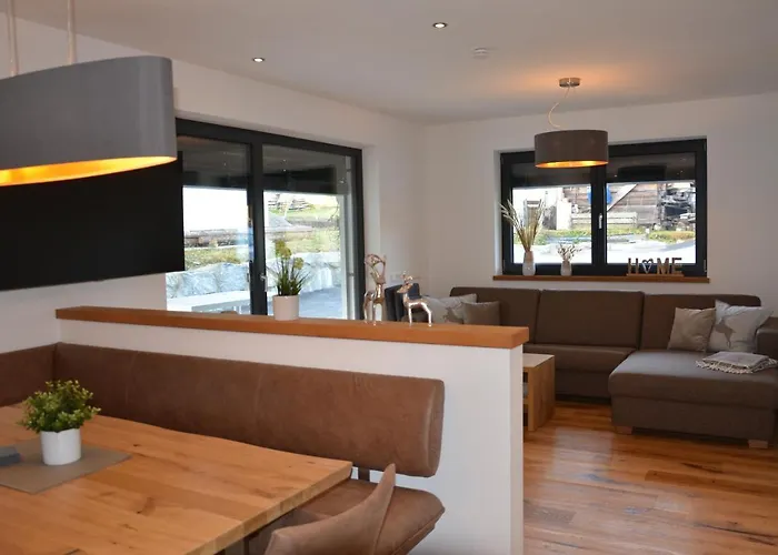 Our's Living - Modern With Sauna Near Kitzbueheler Alpen Lift * ホラースバッハ・イム・ピンツガウ