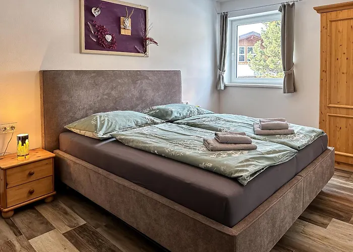 Our's Living - Modern With Sauna Near Kitzbueheler Alpen Lift アパート