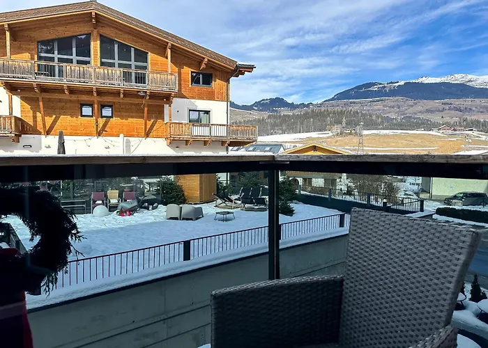 アパート Our's Living - Modern With Sauna Near Kitzbueheler Alpen Lift *