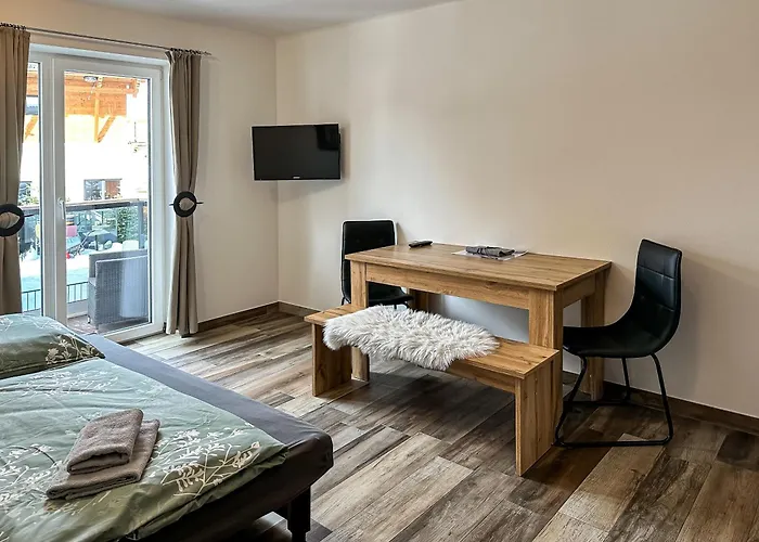 Our's Living - Modern With Sauna Near Kitzbueheler Alpen Lift * ホラースバッハ・イム・ピンツガウ