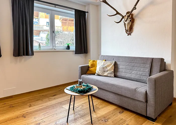 Our's Living - Modern With Sauna Near Kitzbueheler Alpen Lift