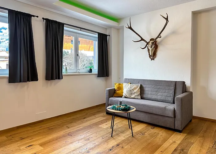 Our's Living - Modern With Sauna Near Kitzbueheler Alpen Lift アパート *